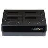 Startech.Com USB 3.0 4-Bay 2.5/3.5in SATA HDD/SSD Docking Station w/ UASP SDOCK4U33